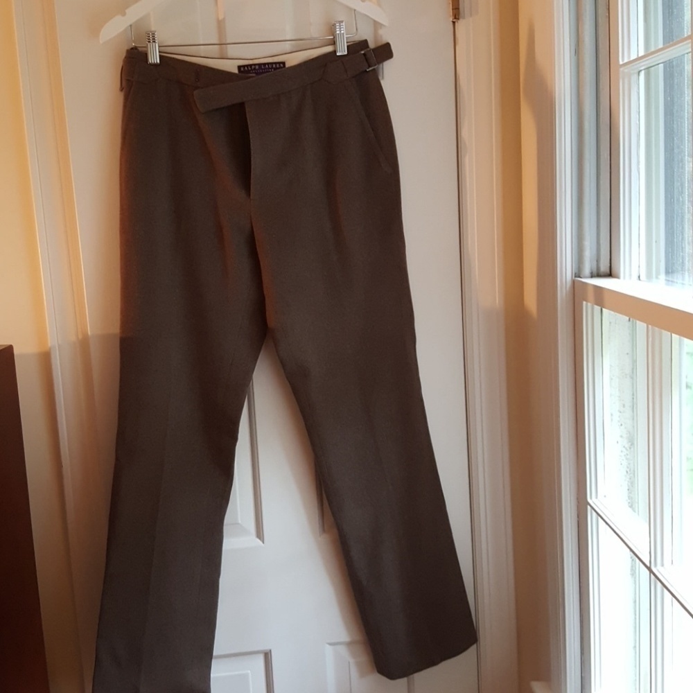 Ralph Lauren Wool Pants​​​​​​​​​​​​​​​​